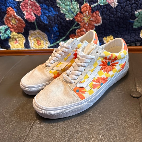 Vans Shoes - Vans Checkerboard Sneakers